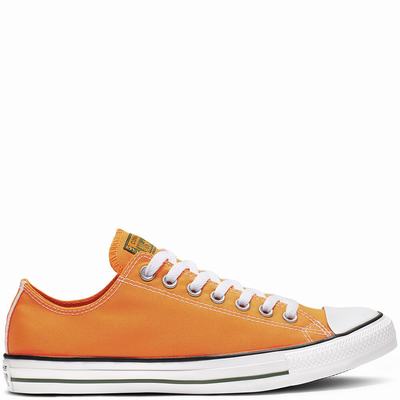 Férfi Converse Chuck Taylor All Star Summer Sport Tornacipő CO2508491 Narancssárga/Fehér